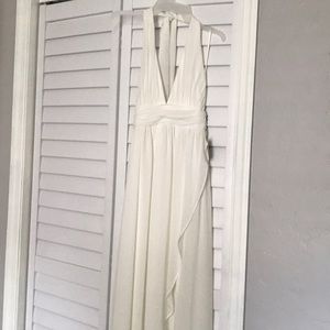Wedding or formal gown